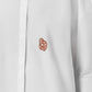 Nagita Cotton Shirt - White