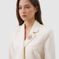 Elira Brooch - Rose Gold