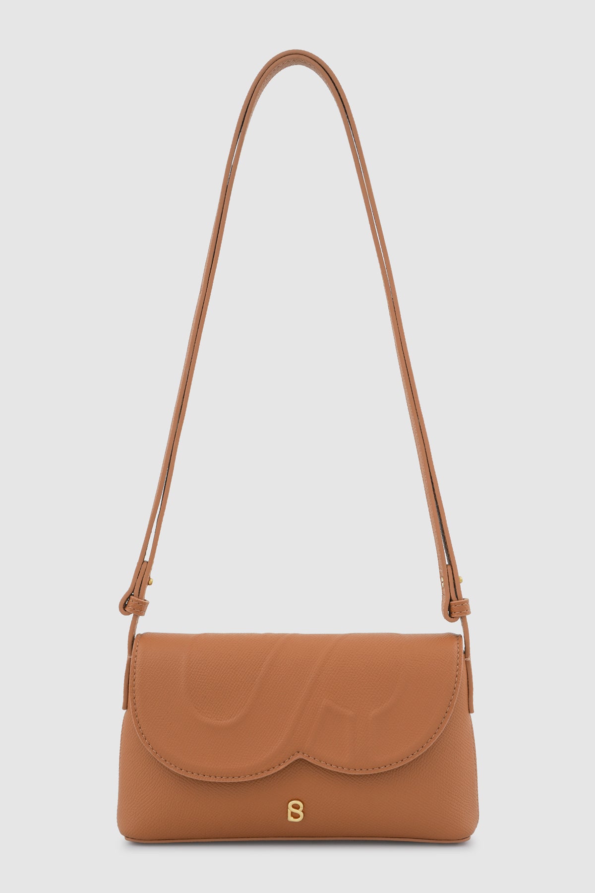 Jenny Sling Bag - Tan