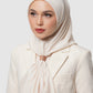 Kara Ring Brooch - Rose Gold