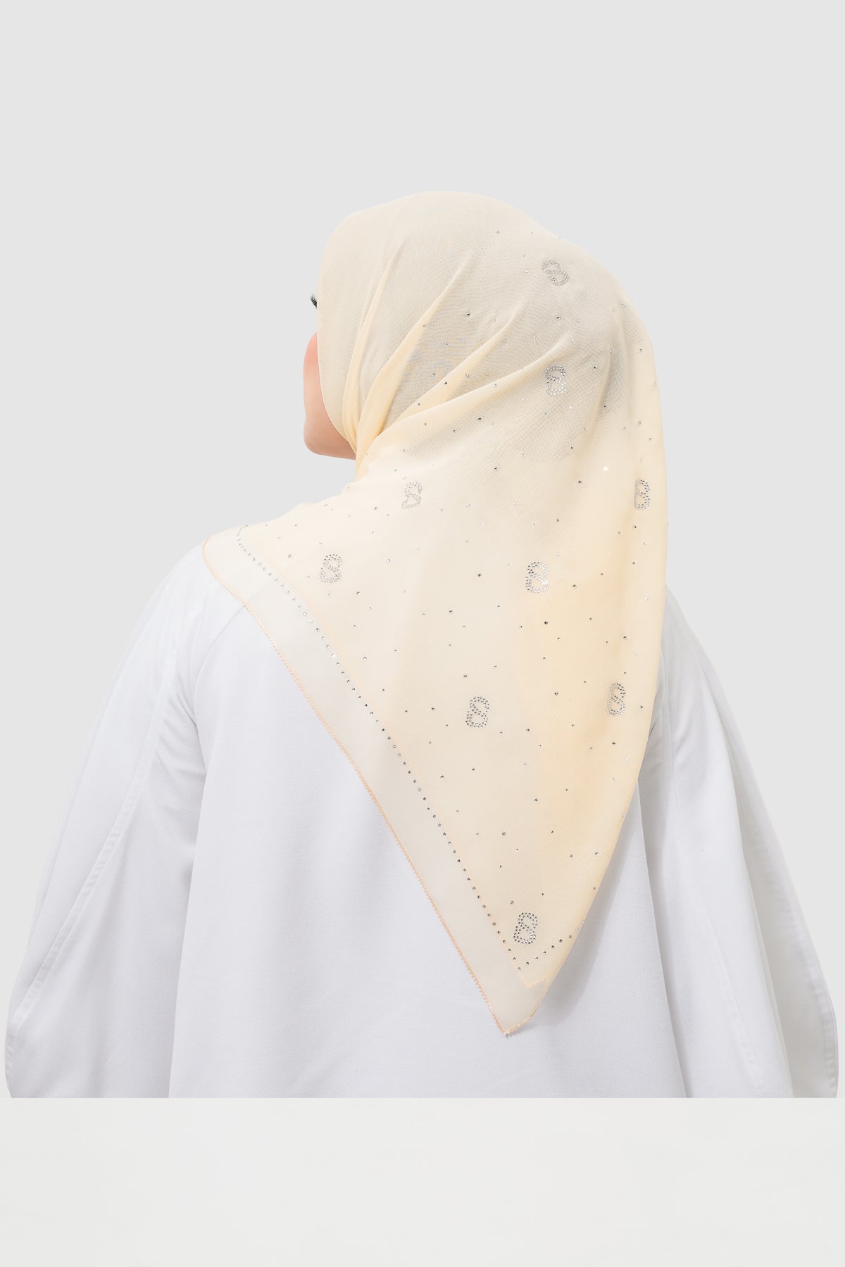 Everyday Glam Scarf - Butter