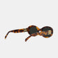 Elia Sunglasses - Havana Brown