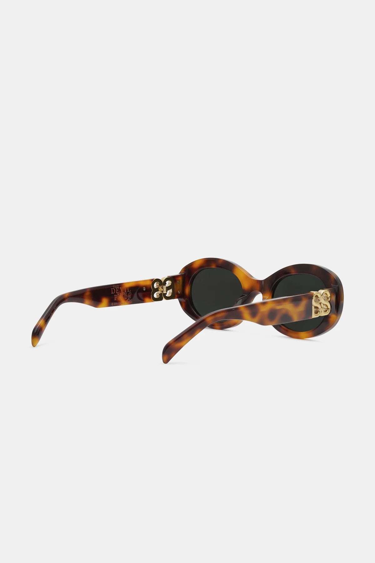 Elia Sunglasses - Havana Brown