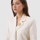 Signature Alara Brooch - Gold