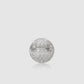 Round Pin Brooch Package 04 - Silver