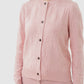Beverly Knit Cardigan - Pink