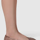 Luna Jelly Shoes - Brown