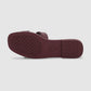 Kefi Sandal - Mahogany