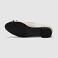 Elie Pump - Black-White