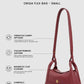Origa Flex Bag Small - Cranberry