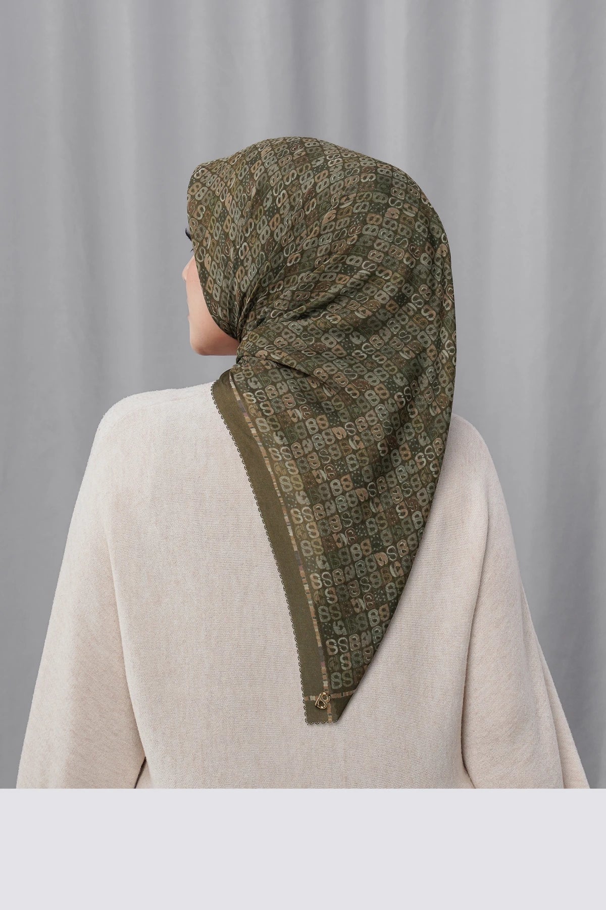 Nagita Square - Olive