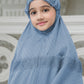 Safa Kids Prayer Robe - Blue