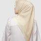 Bimu Twill Square - Vanilla Custard