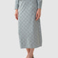 Beverly Knit Set - Grey
