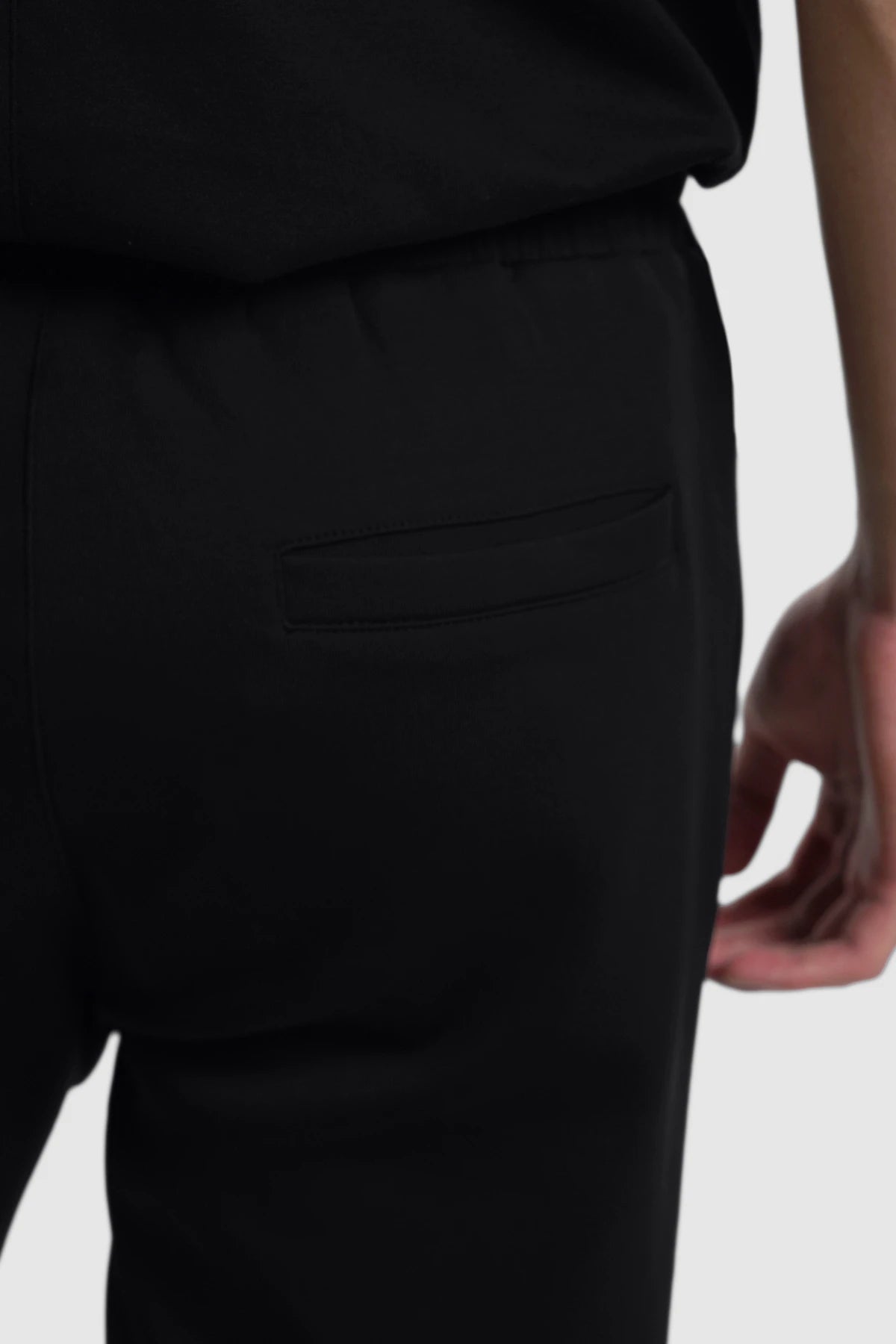 Everyday Signature Sweatpants - Black