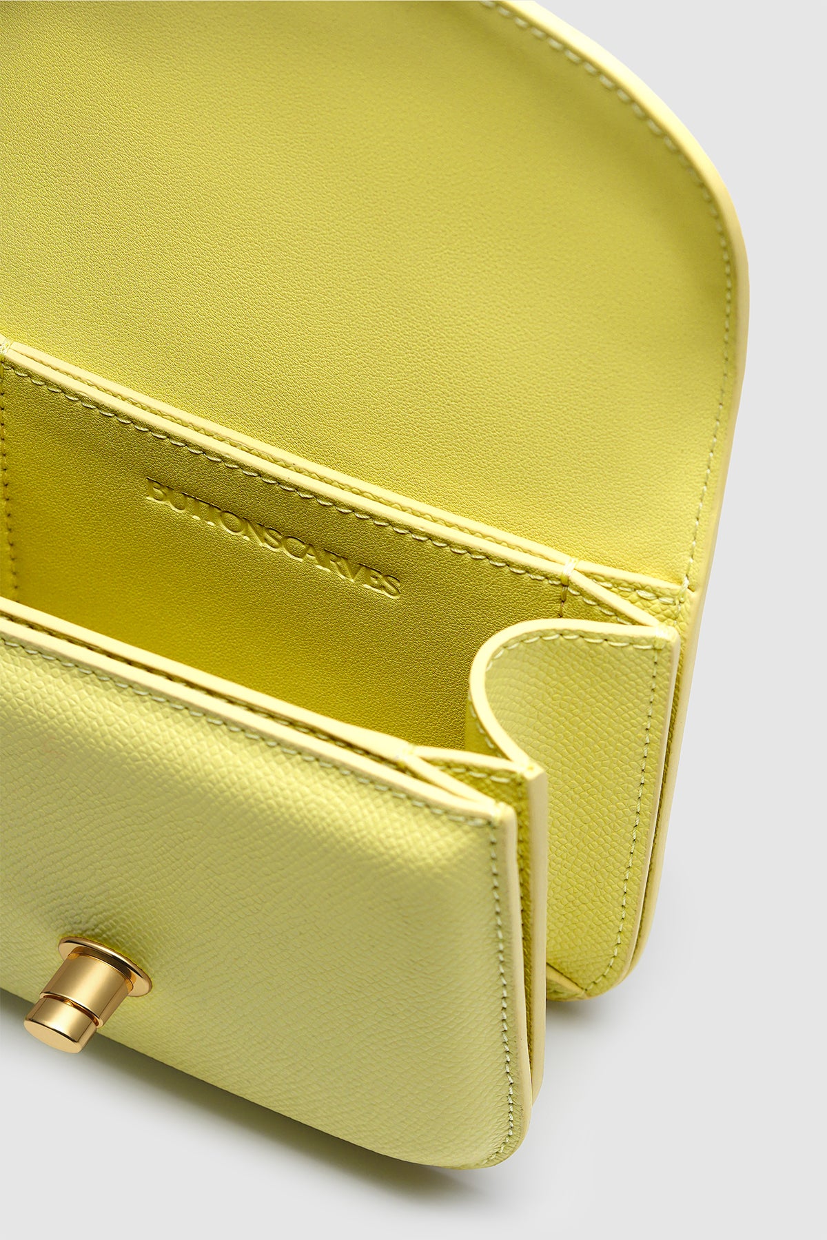 Alba Bag Mini - Yellow