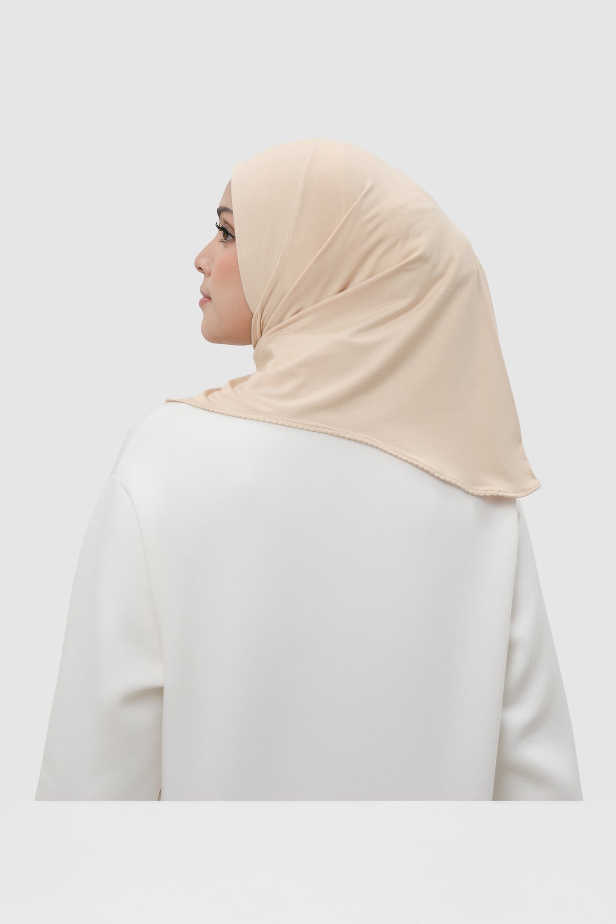 Instant Slip-On - Wheat