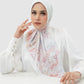 Holiday 3 Jacquard Voile - Cashmere