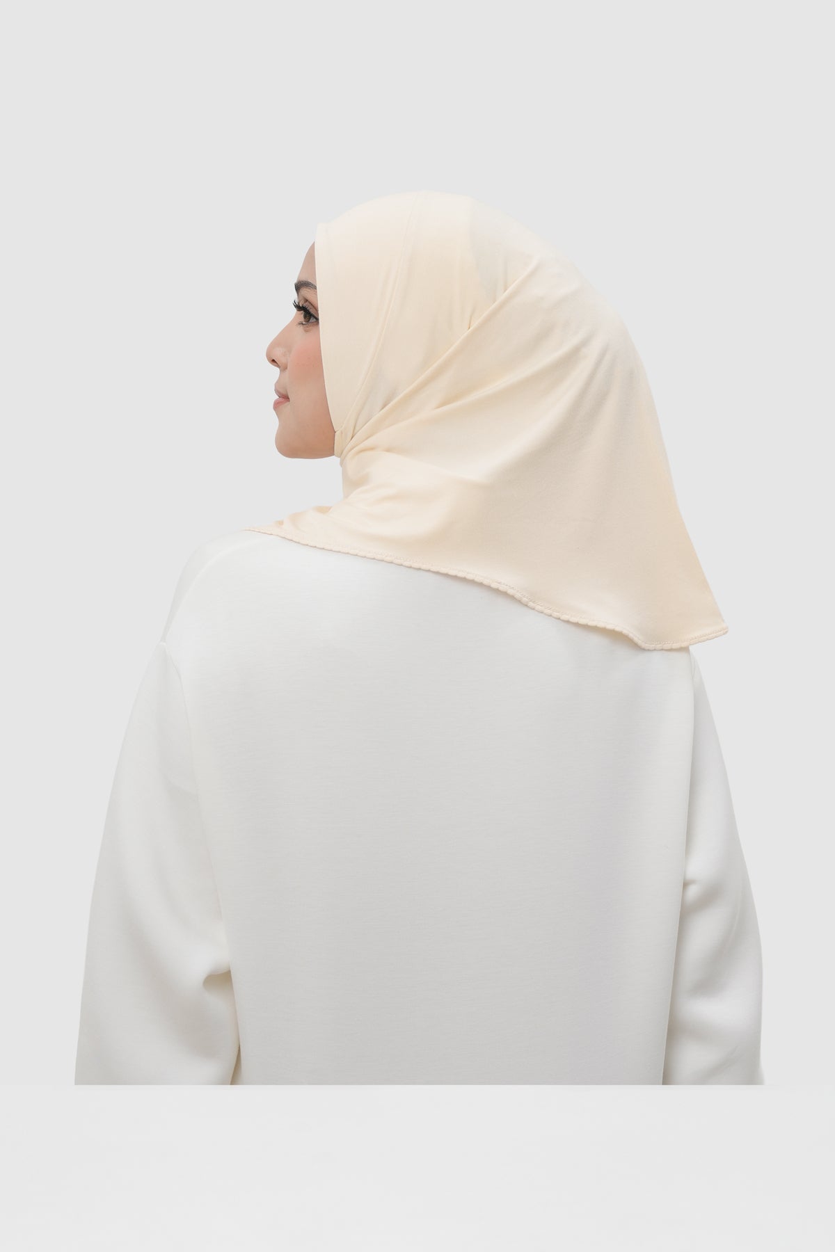 Instant Slip-On - Milk