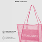 Mesh Tote Bag - Sea Fan