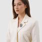 Alice Brooch - Blue
