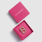 Eclat Brooch - Gold