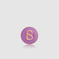 Round Pin Brooch Package 06 - Aurora