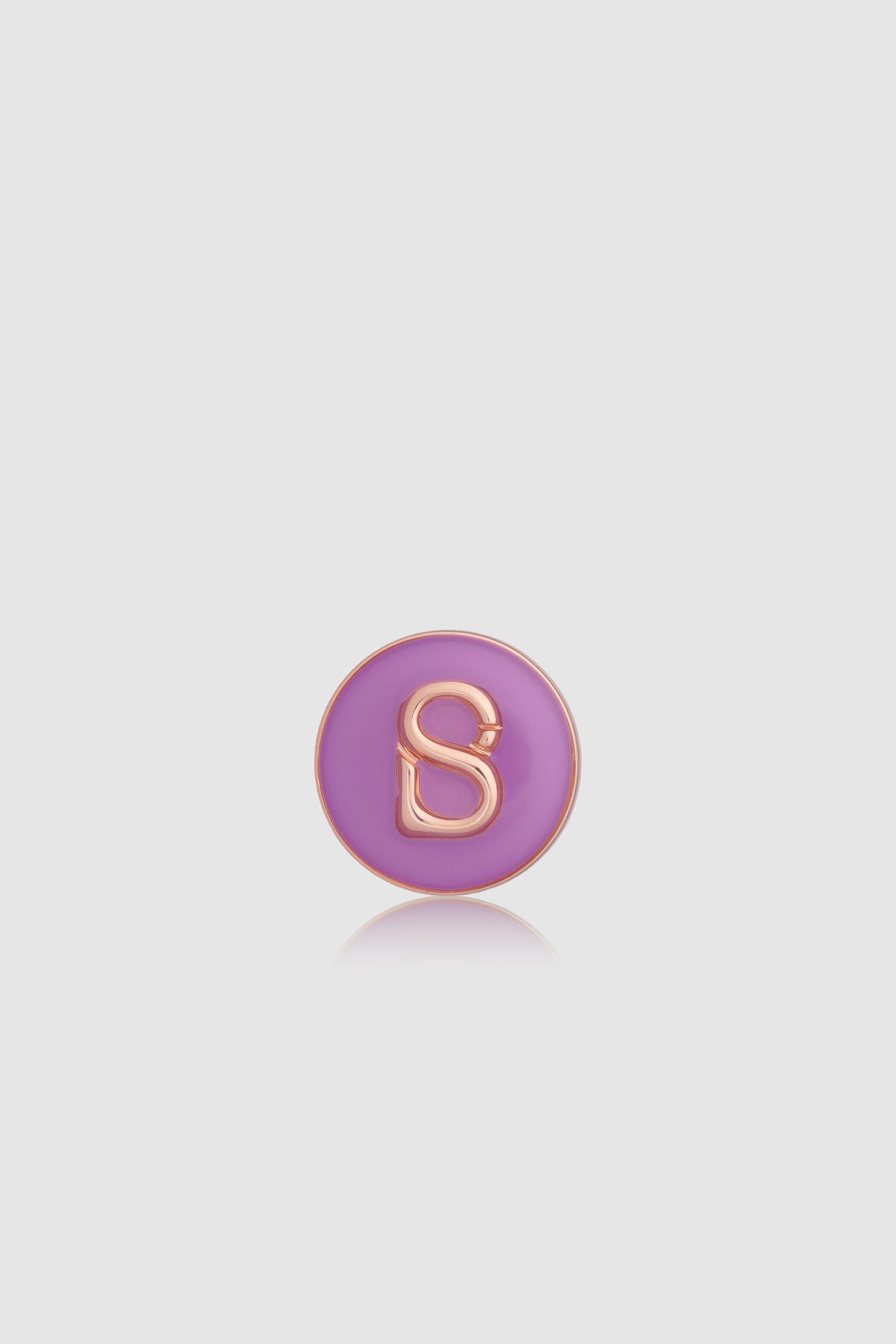 Round Pin Brooch Package 06 - Aurora