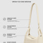 Origa Flex Bag Medium - Lamb