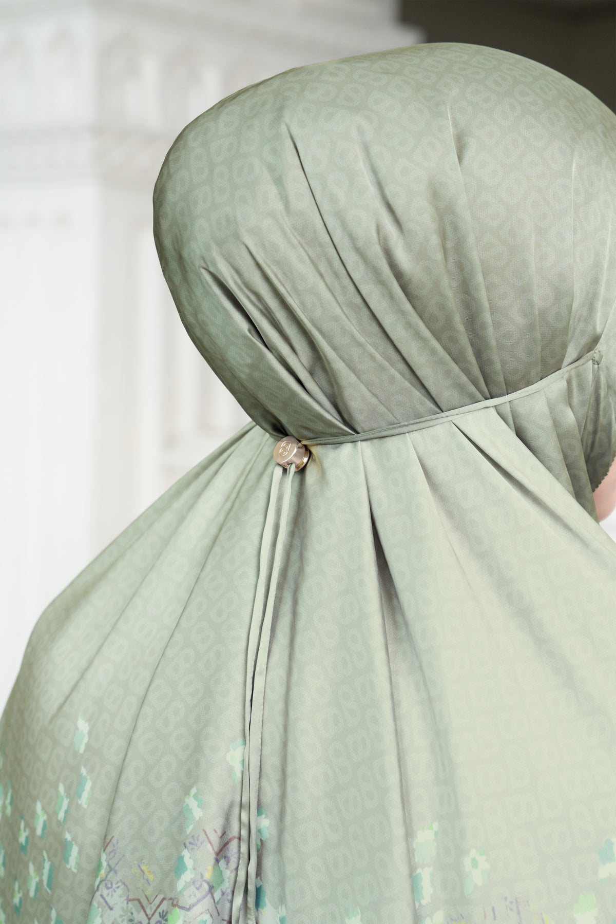 Moroccan Prayer Robe - Dune