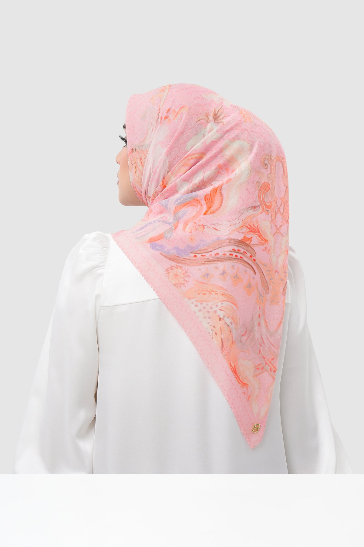 Autograph 3.0 Voile Square - Lullaby