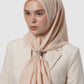 Adara Ring Brooch - Silver