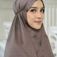 Haramain 2 Prayer Robe - Pecan