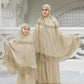 Safa Prayer Robe - Beige