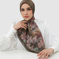 Holiday 3 Jacquard Voile - Cocoa