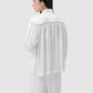 Elora Tapis Tie Bow Shirt - Jasmine