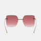 Victoria Sunglasses - Pink