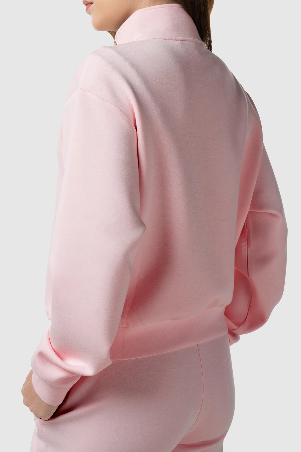 Zoey Sweatshirt - Pink