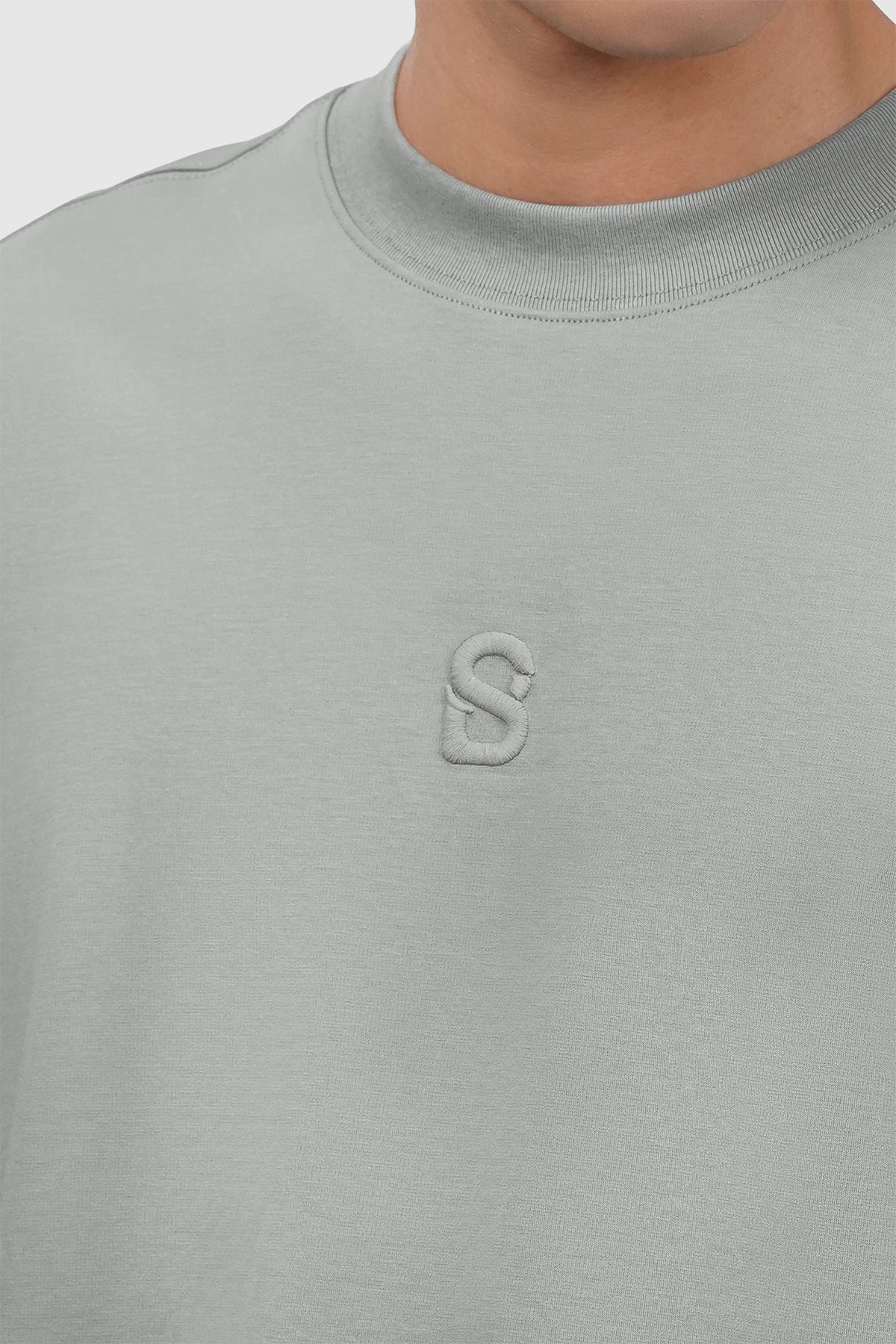 Everyday Men T-shirt - Grey