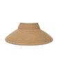 Alani Hat - Rattan