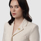 Liora Pin Brooch - Gold