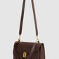 Savina Bag - Dark Brown