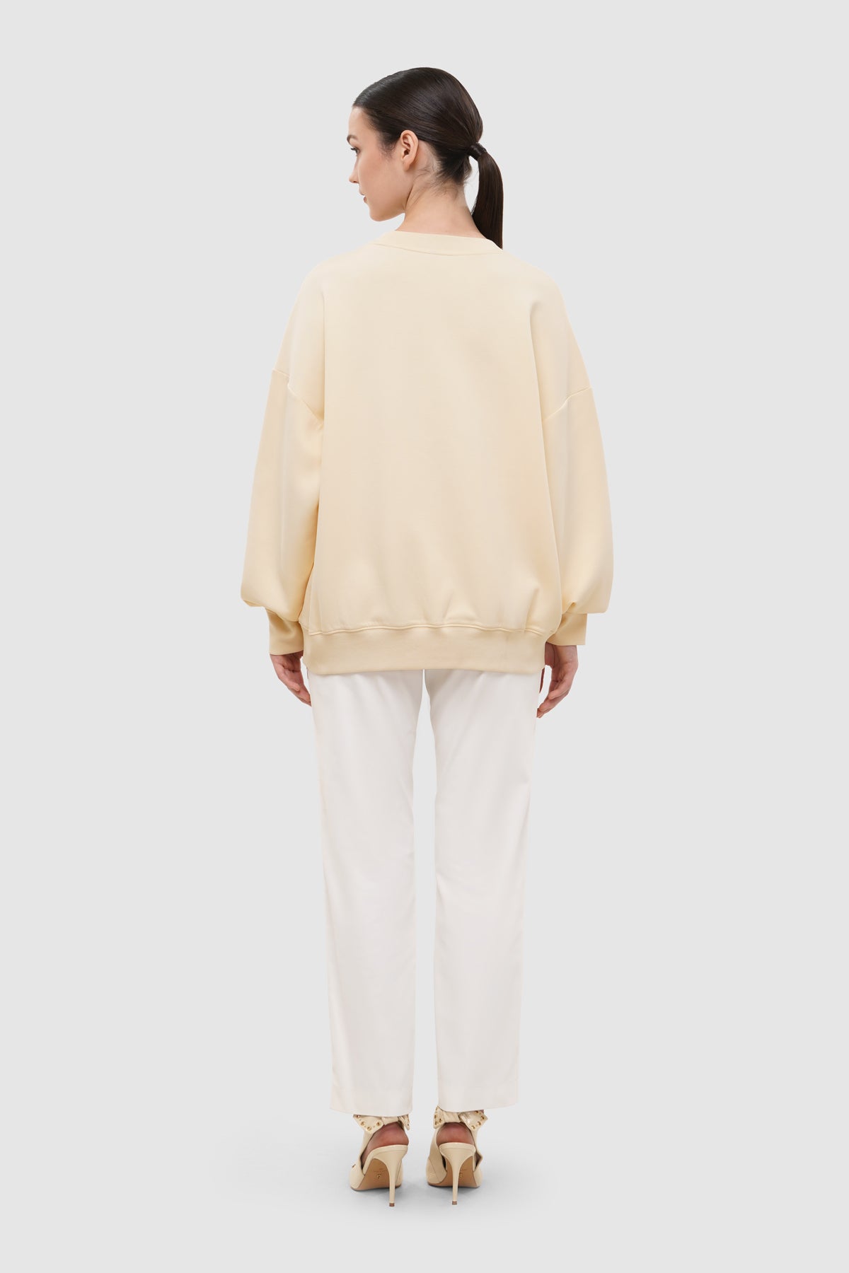 Forestis Sweatshirt - Ivory
