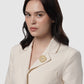 Orien Brooch - Gold