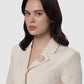 Orien Brooch - Rose Gold