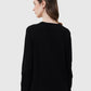Leena Knit Cardigan - Black