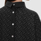 Bimu Shirt With Back Button - Black
