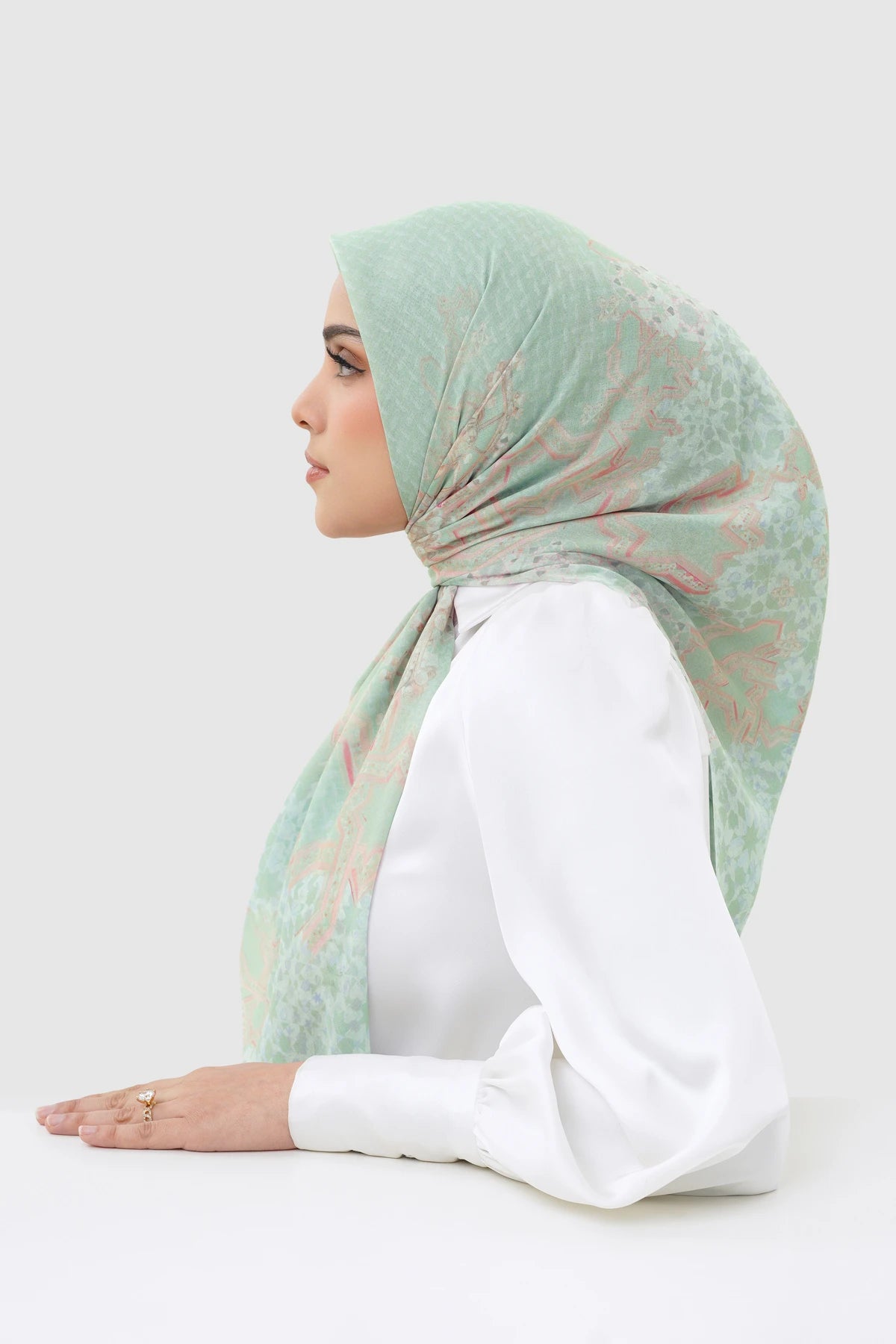 Haramain 2 - Jade