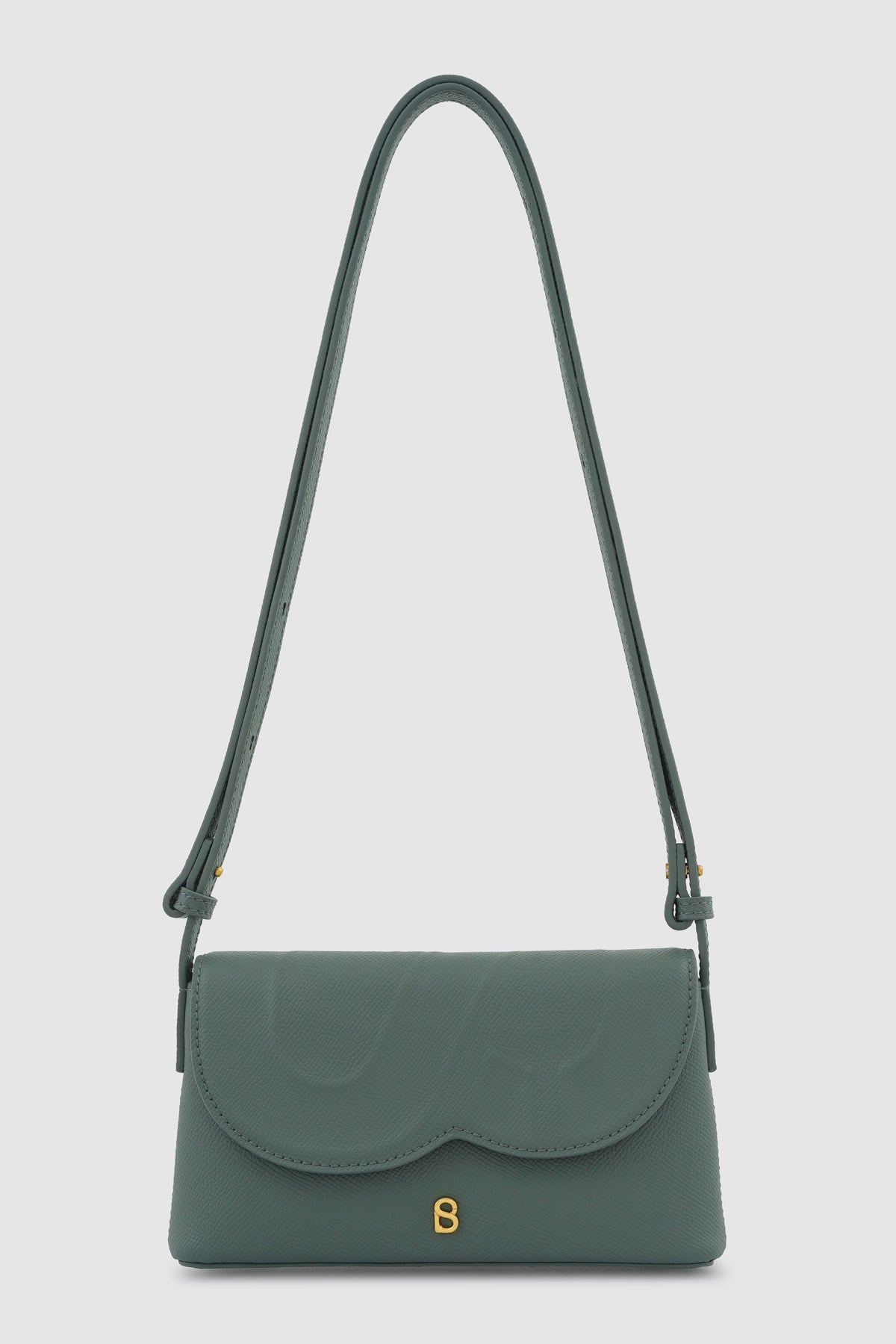 Jenny Sling Bag - Slate Green
