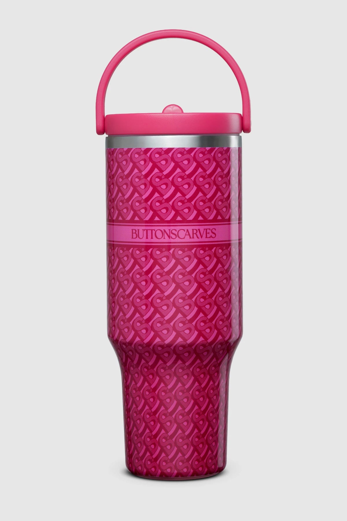 Bimu Tumbler 10th Anniversary - Viva Magenta